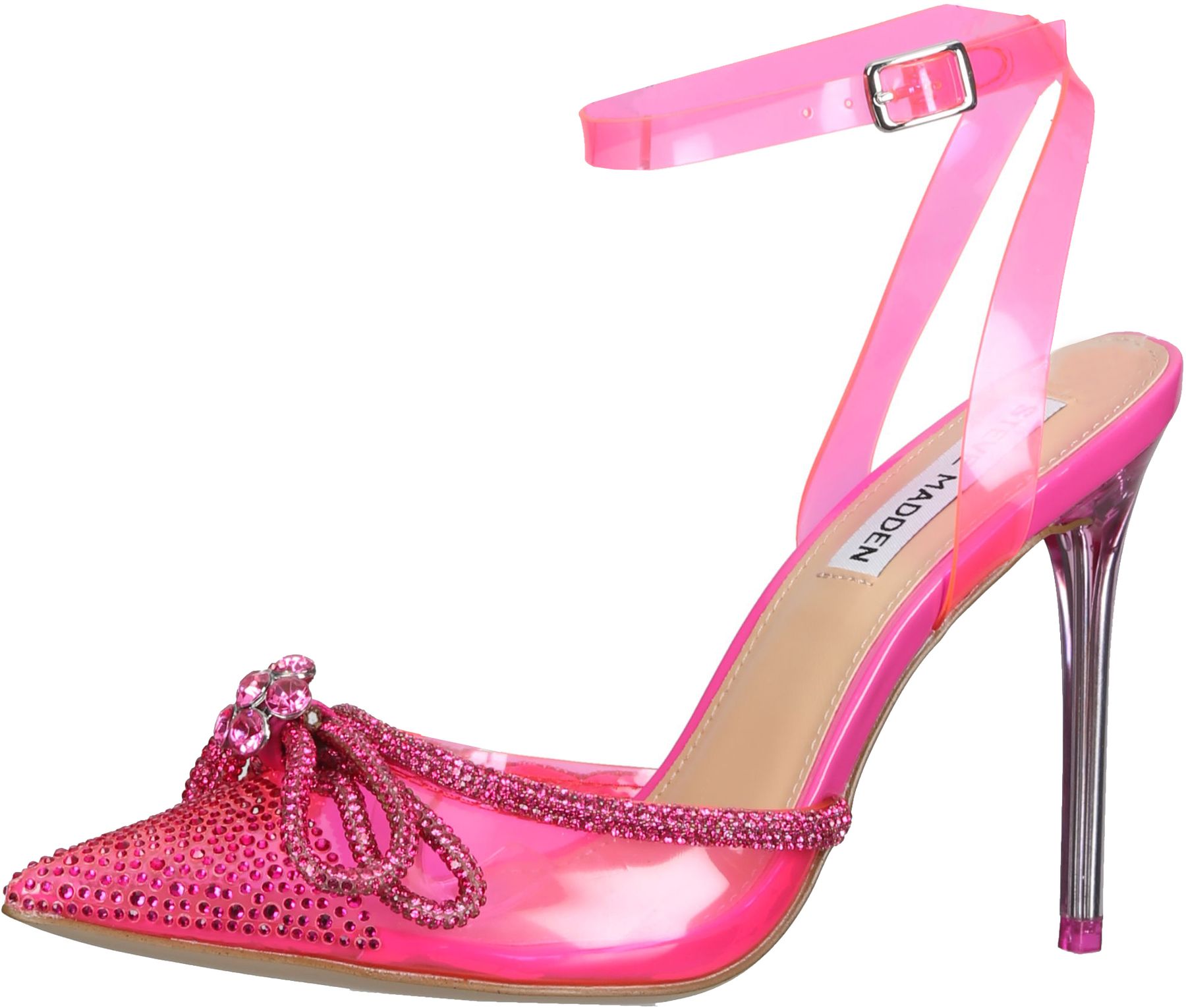 Trendige Steve Madden Pumps Pumps für Damen Valance SM11001964 700 Pink