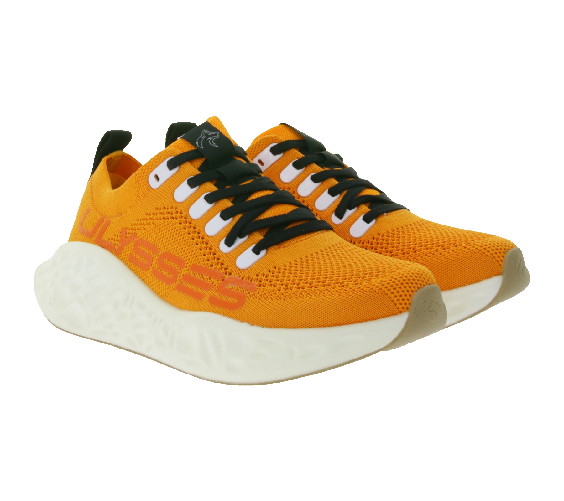 ULYSSES Honi Lauf-Schuhe mit Adaptive Running System Sneaker Fitness-Schuhe HN-250000 Orange