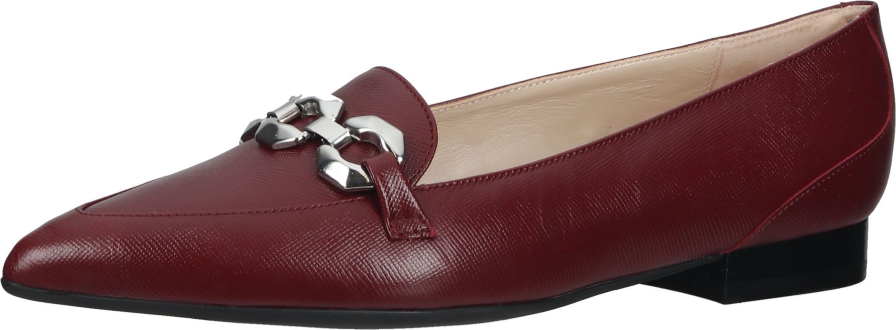 Vielseitige PETER KAISER Slipper Schlupfschuhe für Damen 19269-A10 Rot