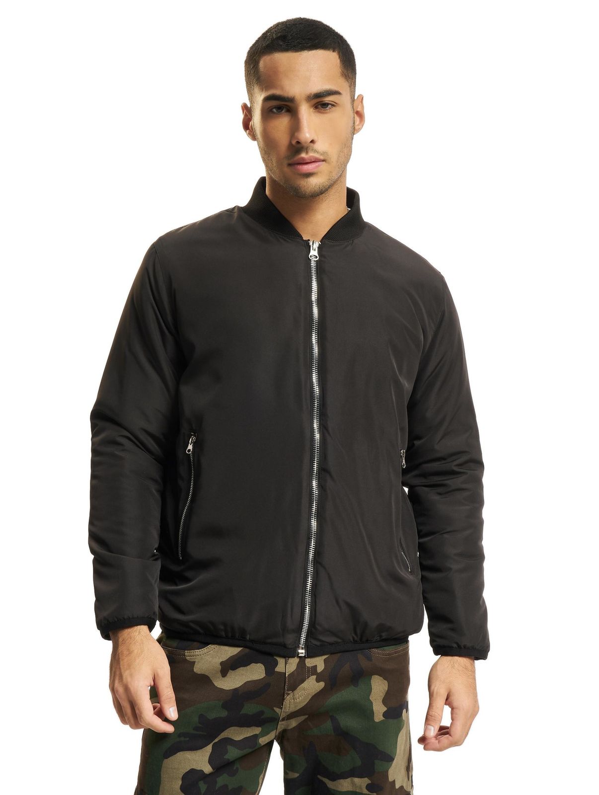 vsct Macho Bomberjacke schwarz