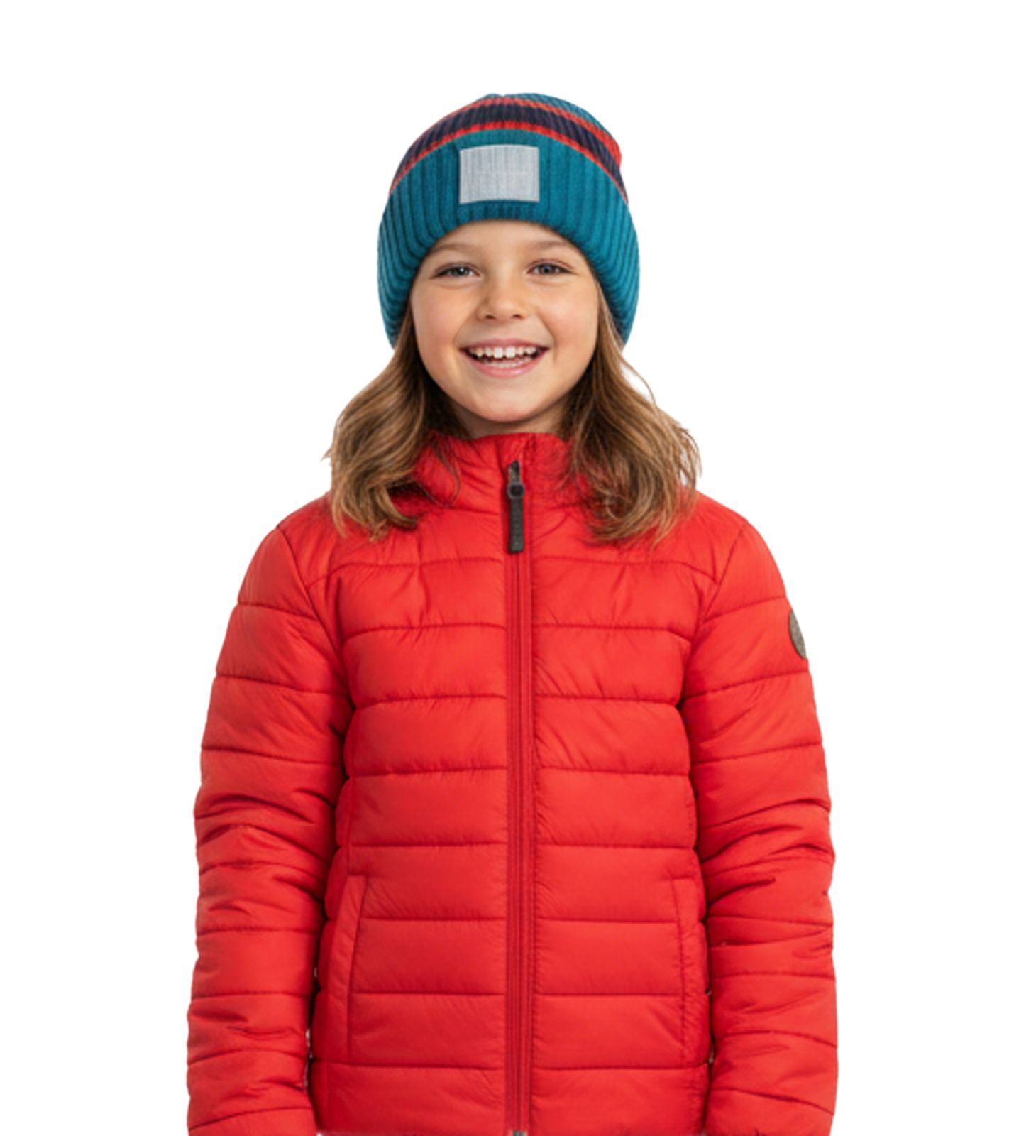 Ziener Kinder Mützen Beanies Indri Mütze Mehrfarbig